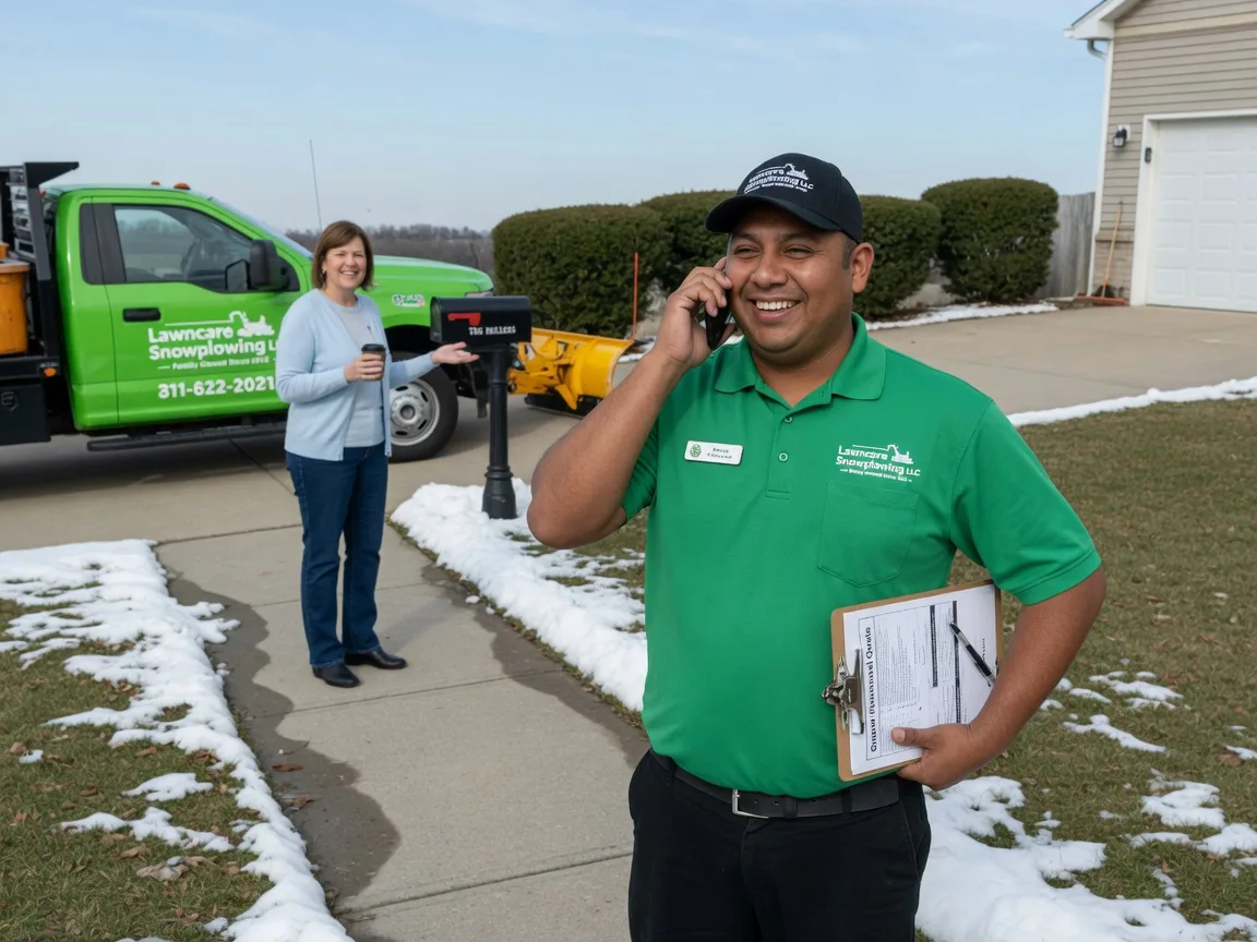 Lawn Care Services By Expert Landscaper Sinking Spring, OH FAQs